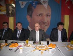 AK Parti'den Narman çıkarması